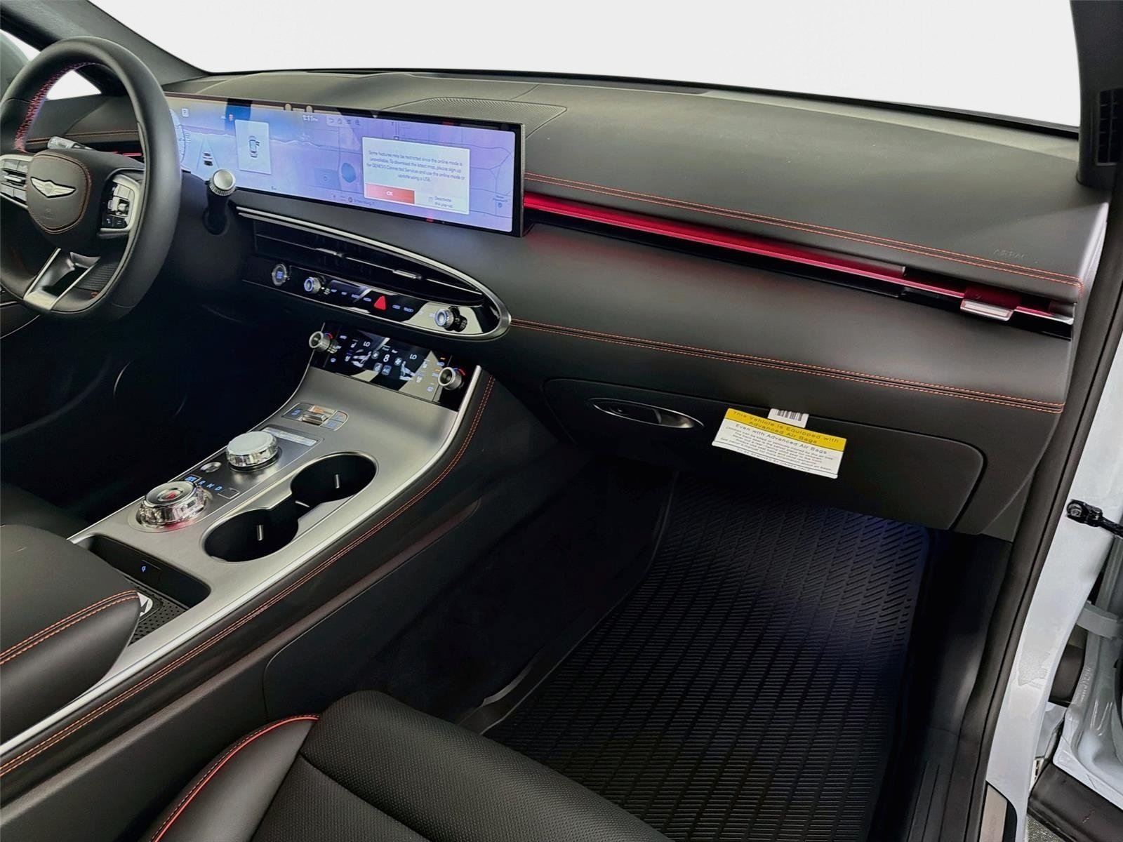 New 2027 Genesis GV70 2.5T Sport Prestige AWD/4WD image 29