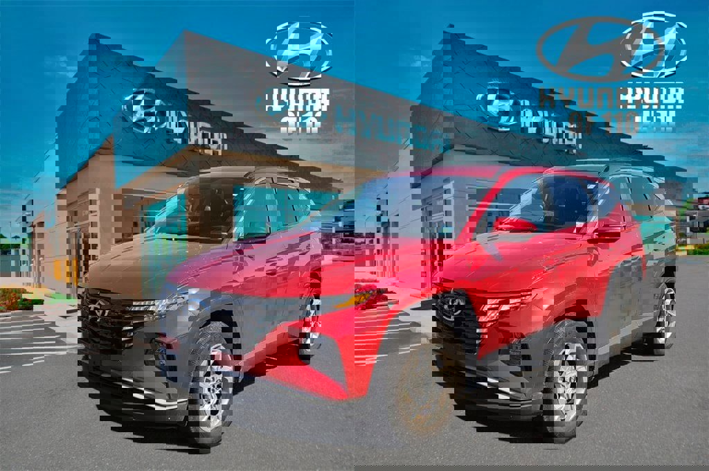 Certified 2022 Hyundai Tucson SEL image 1
