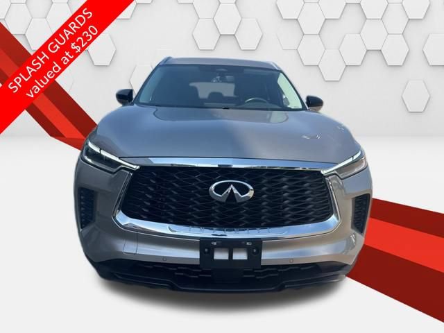 Used 2023 INFINITI QX60 Luxe w/ Cargo Package AWD/4WD image 4