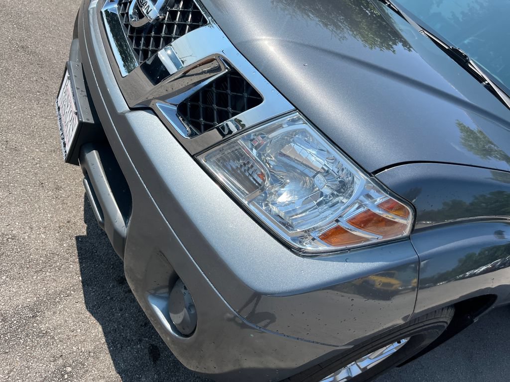 Used 2020 Nissan Frontier SV RWD image 33