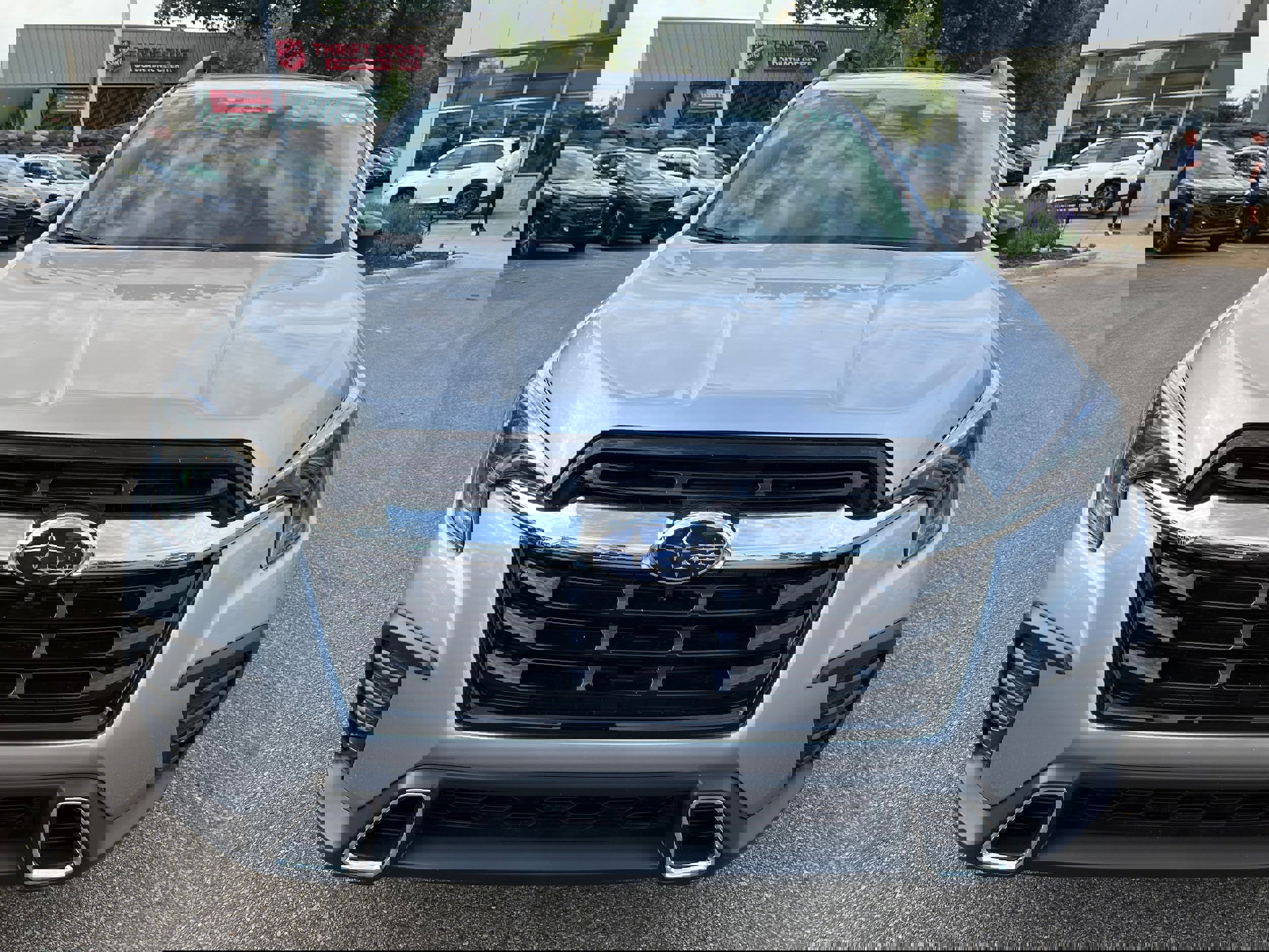 New 2025 Subaru Ascent Touring image 2