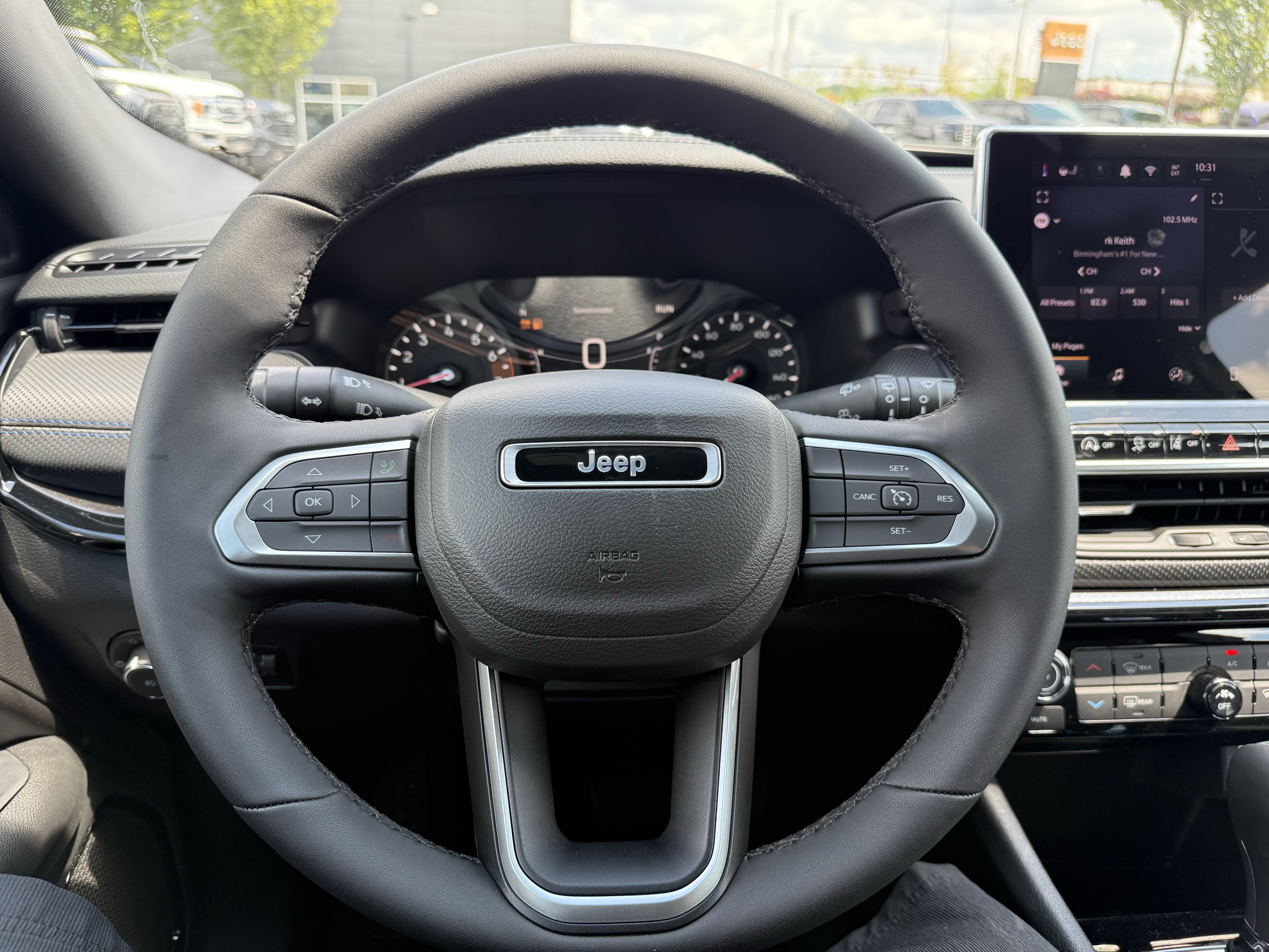 New 2026 Jeep Compass Latitude AWD/4WD image 17