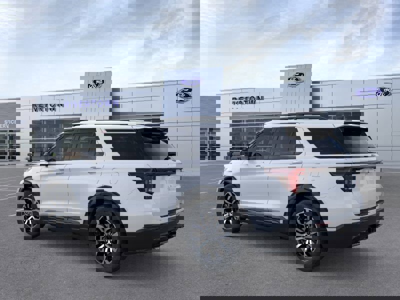 New 2026 Ford Explorer ST-Line image 27