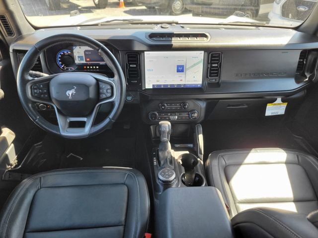 Used 2021 Ford Bronco First Edition image 11