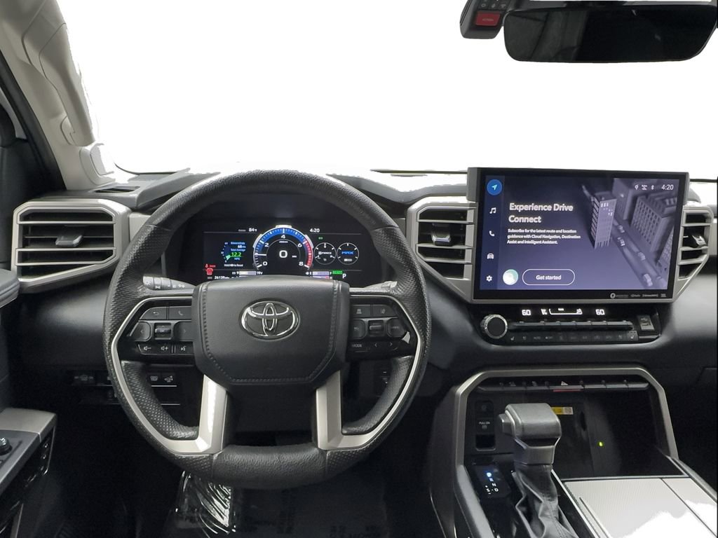 Used 2024 Toyota Sequoia Limited w/ Nightshade Package image 18