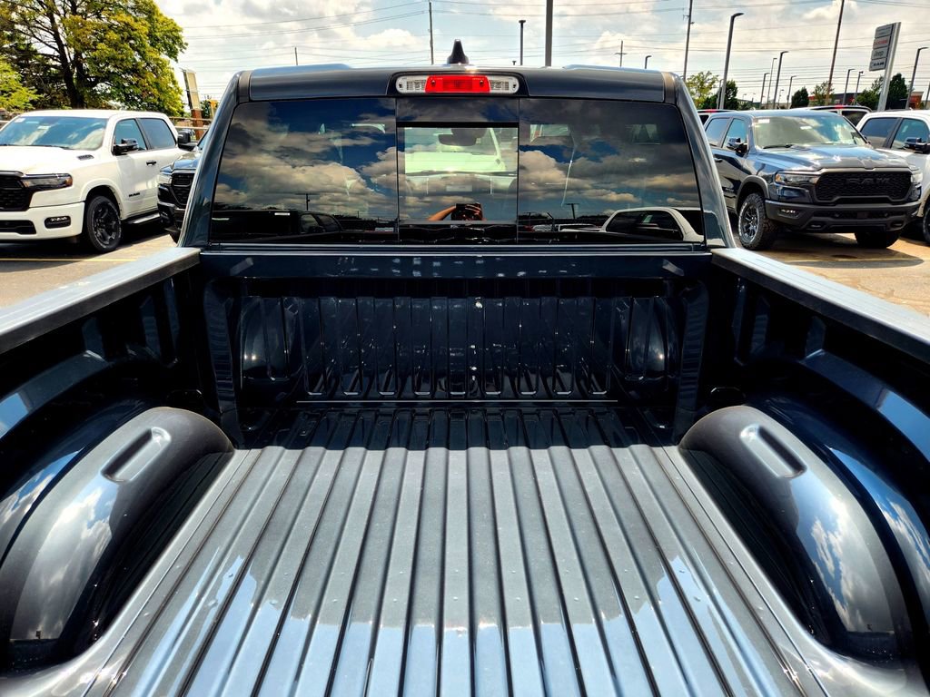 New 2026 RAM 1500 Big Horn image 7