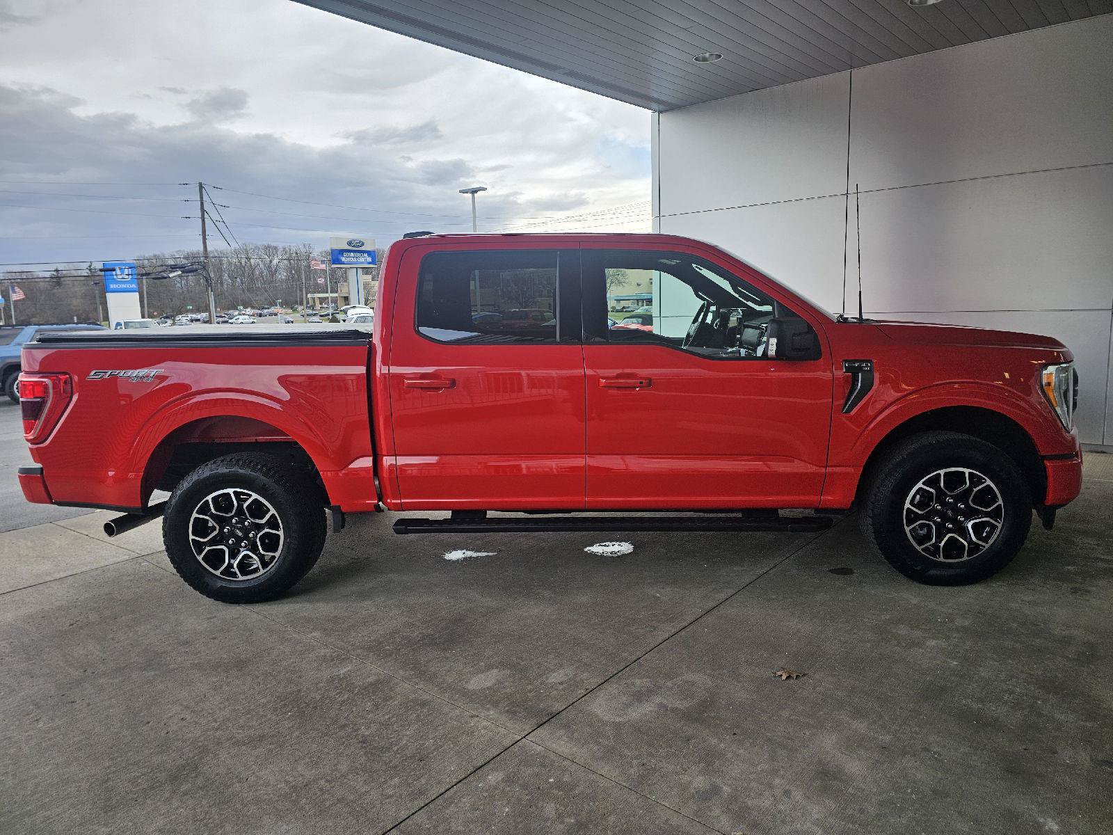 Used 2023 Ford F150 XLT w/ Equipment Group 302A High AWD/4WD image 6