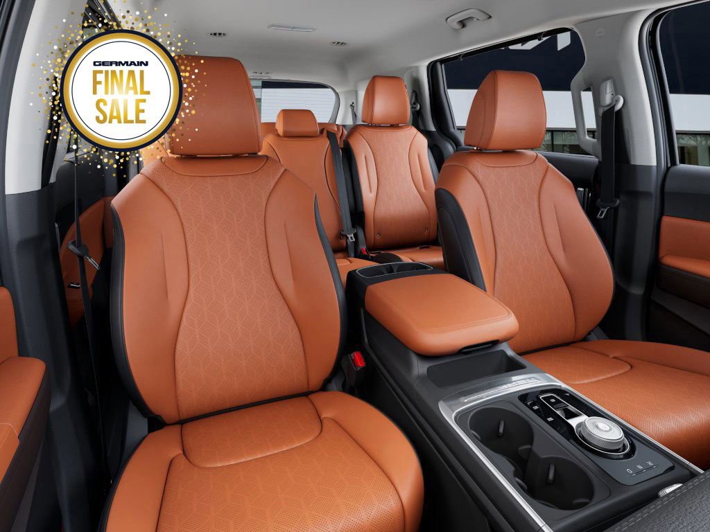 New 2026 Kia Carnival EX image 16