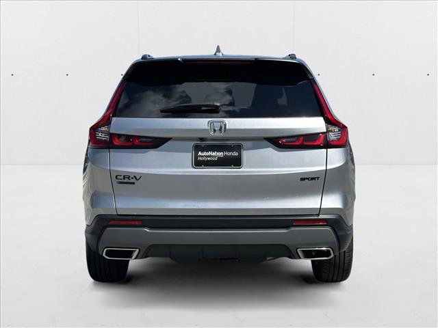 New 2026 Honda CR-V Sport-L image 8