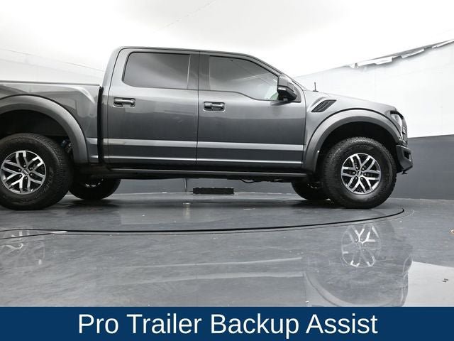 Used 2017 Ford F150 Raptor w/ Equipment Group 802A Luxury AWD/4WD image 34