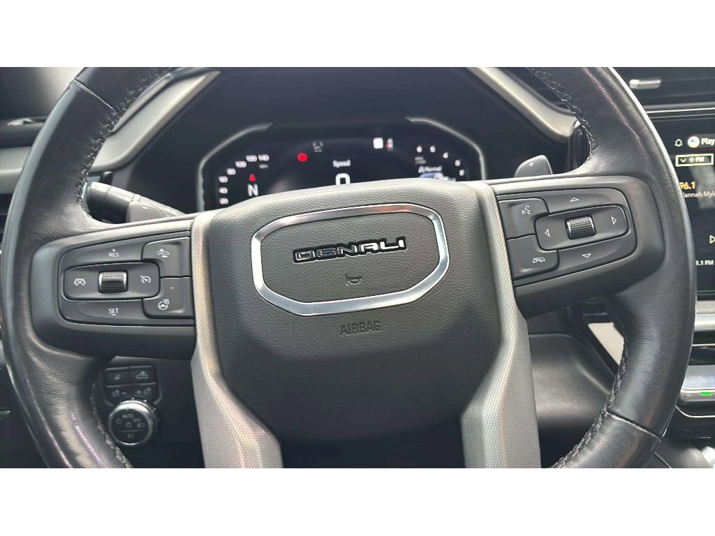 Used 2022 GMC Sierra 1500 Denali w/ Technology Package image 17
