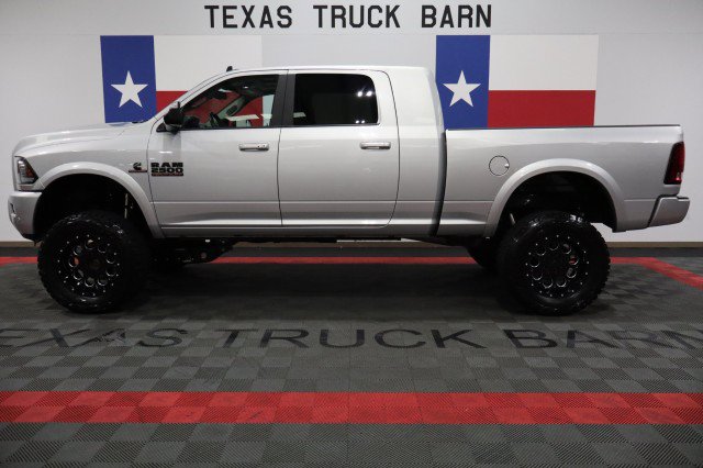 Used 2018 RAM 2500 Laramie w/ Sport Appearance Group