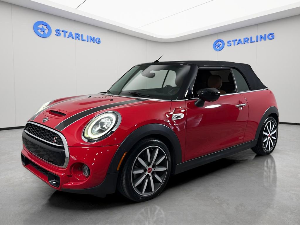 Used 2021 MINI Cooper S w/ Signature Upholstery Package FWD image 34