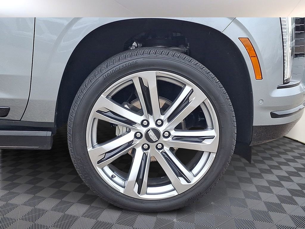 Used 2025 Cadillac Escalade Sport Platinum w/ LPO, Floor Liner Package image 16