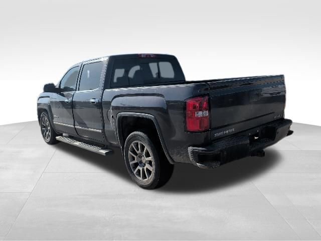 Used 2015 GMC Sierra 1500 Denali w/ Driver Alert Package AWD/4WD image 5
