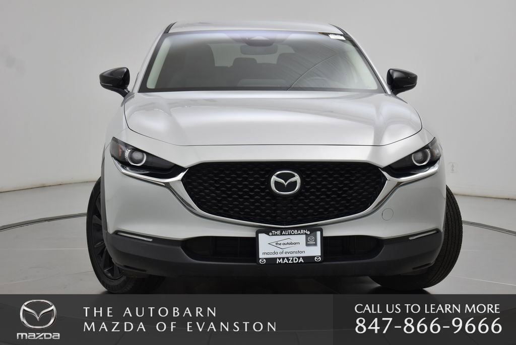 Certified 2024 MAZDA CX-30 AWD 2.5 S w/ Select Sport Pkg image 4