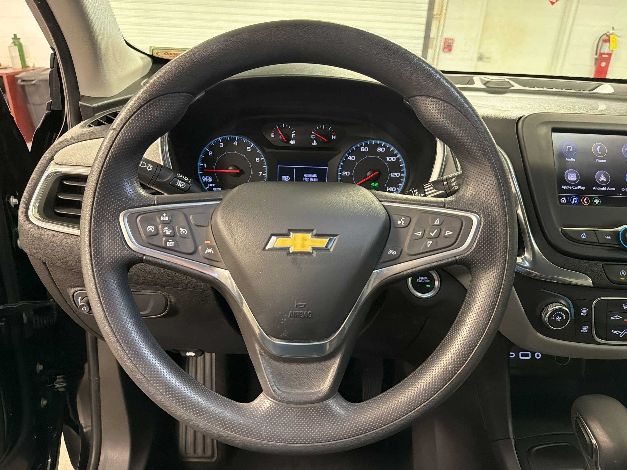 Used 2023 Chevrolet Equinox LS FWD image 10