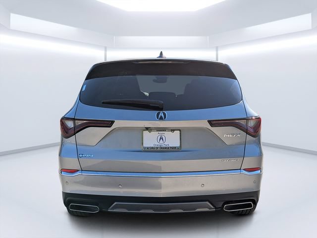 New 2026 Acura MDX w/ Technology Package AWD/4WD image 4