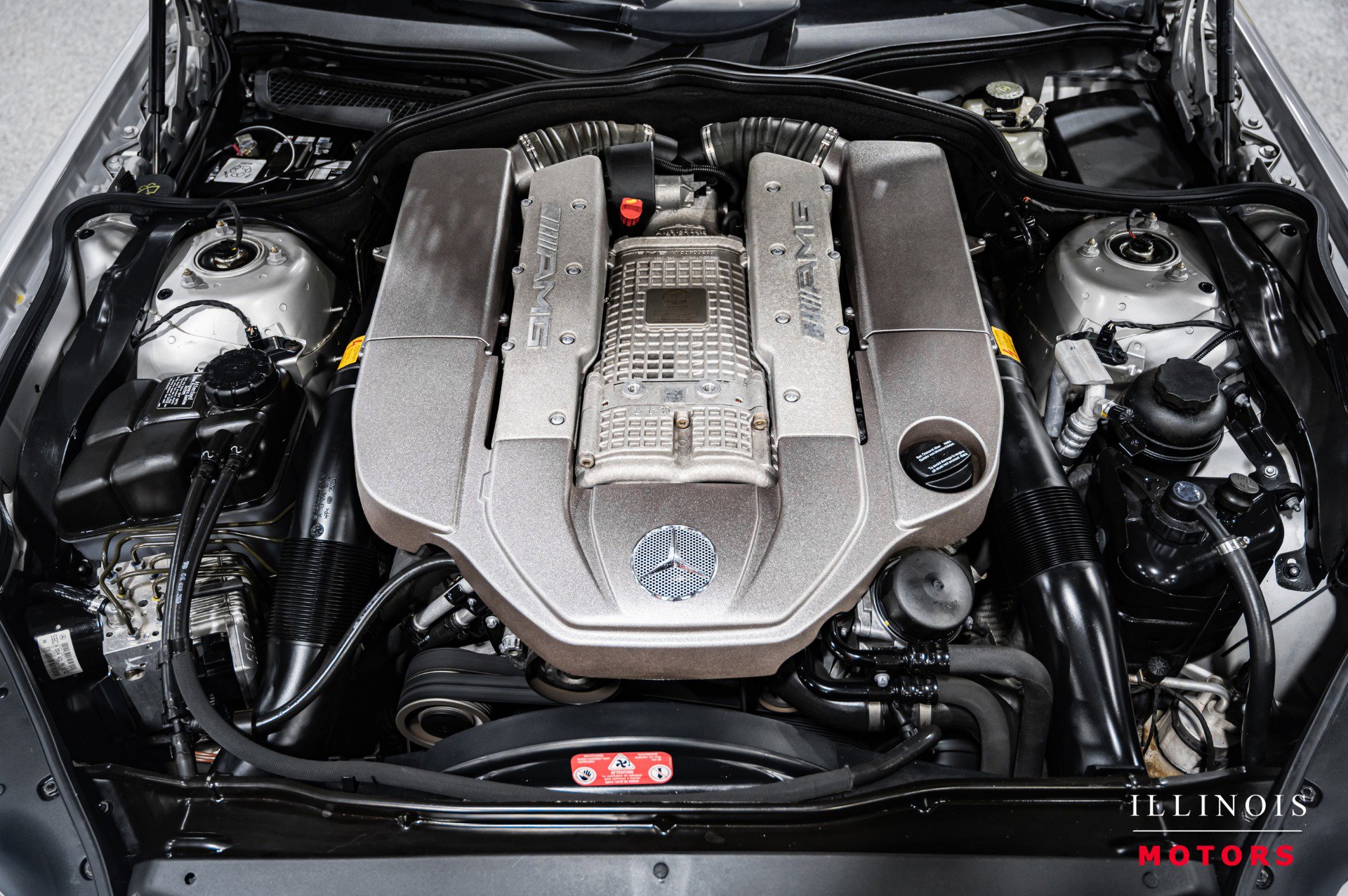 Used 2004 Mercedes-Benz SL 55 AMG image 33