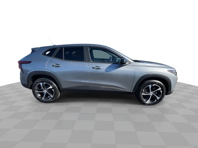 New 2026 Chevrolet Trax RS w/ Driver Confidence Package FWD image 9