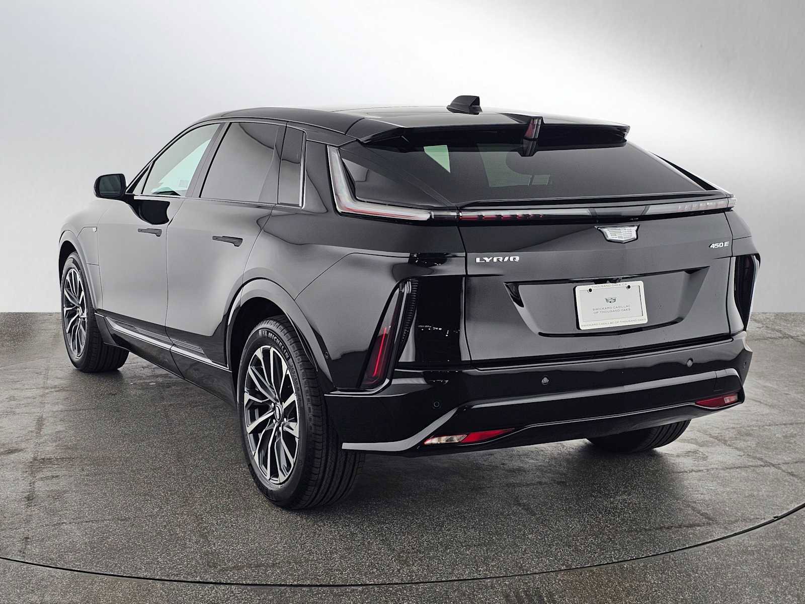 New 2026 Cadillac Lyriq Sport image 5