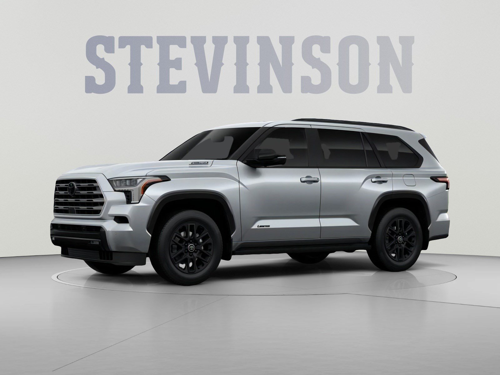 New 2026 Toyota Sequoia SR5 AWD/4WD image 2