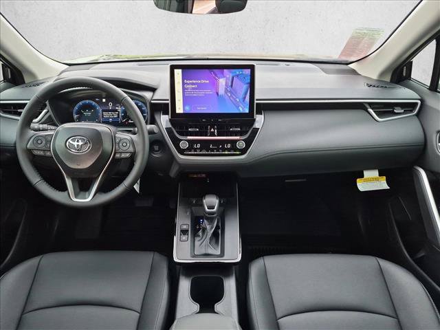 New 2026 Toyota Corolla Cross XLE w/ Convenience Package FWD image 13