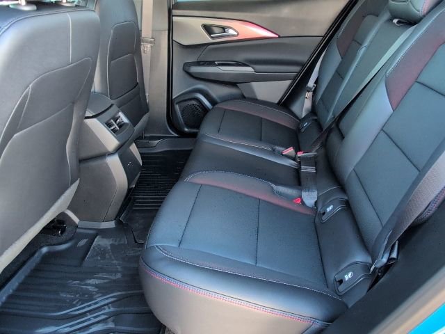 New 2026 Chevrolet Equinox EV RS FWD image 7