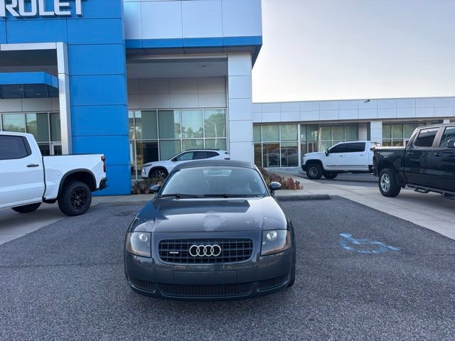 Used 2004 Audi TT 1.8T AWD/4WD image 2