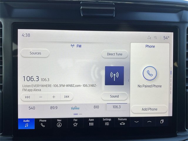 New 2026 Ford F350 XLT image 16