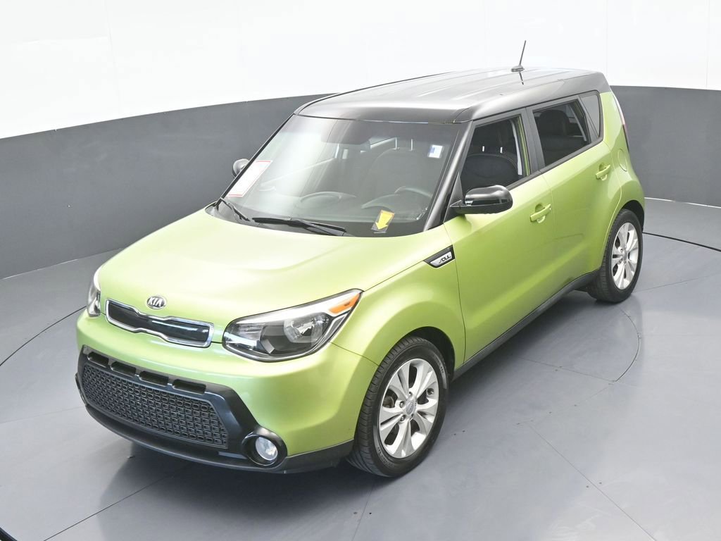 Used 2016 Kia Soul + image 41