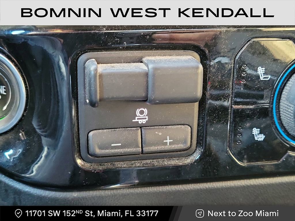 Used 2022 Chevrolet Silverado 1500 LT Trail Boss w/ Protection Package image 11