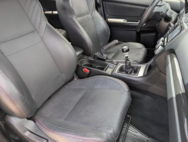 Used 2015 Subaru WRX Limited w/ WRX Sport Package AWD/4WD image 22