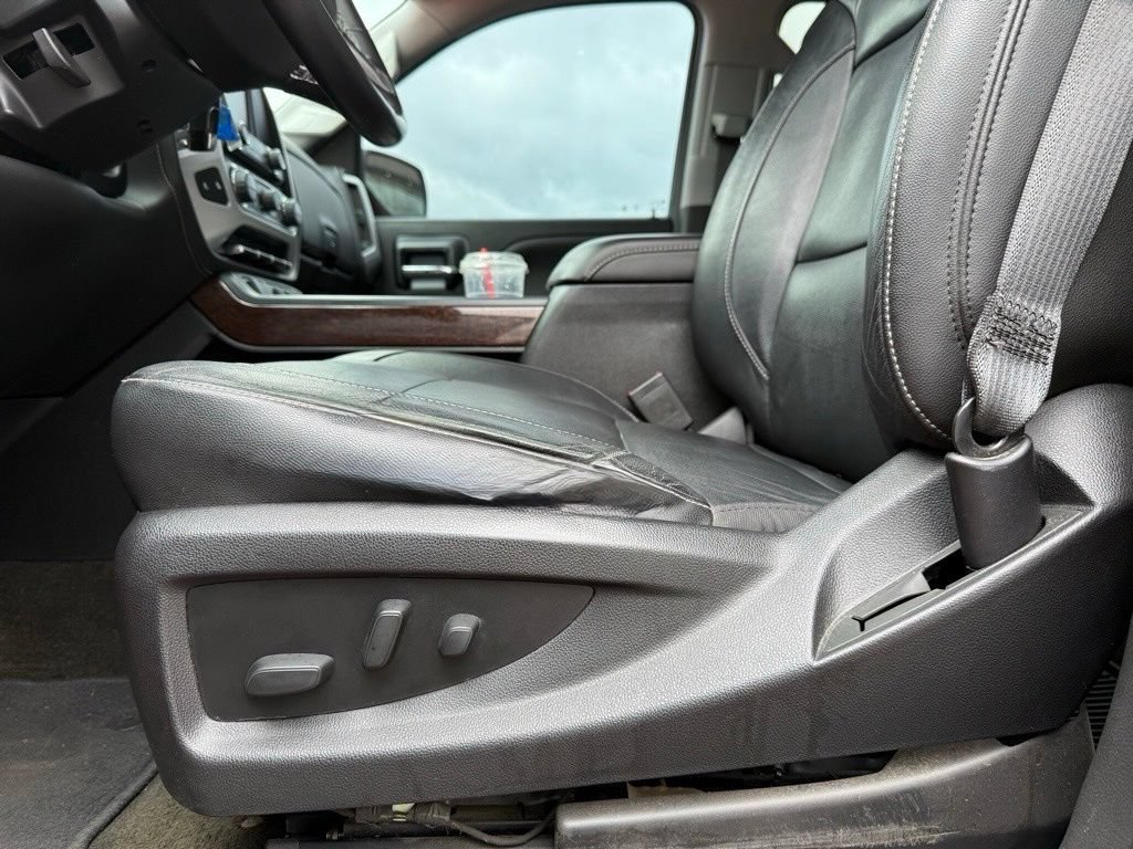 Used 2018 GMC Sierra 1500 SLT AWD/4WD image 10