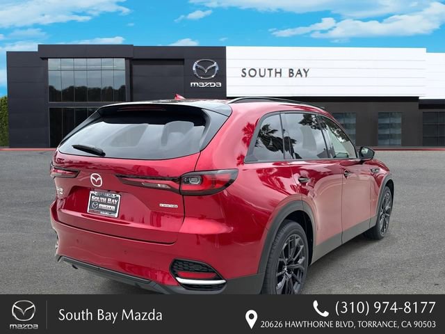 Used 2025 MAZDA CX-70 3.3 Turbo w/ Premium Package image 3