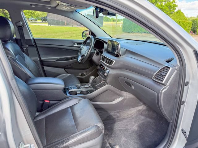 Used 2020 Hyundai Tucson Ultimate AWD/4WD image 25