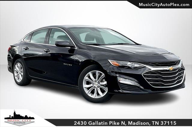 Used 2024 Chevrolet Malibu LT