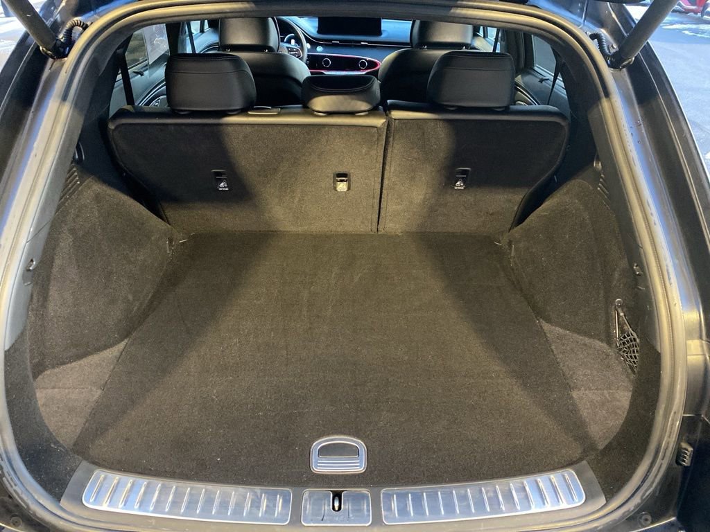 Certified 2023 Genesis GV70 3.5T Sport w/ Sport Prestige Package image 13