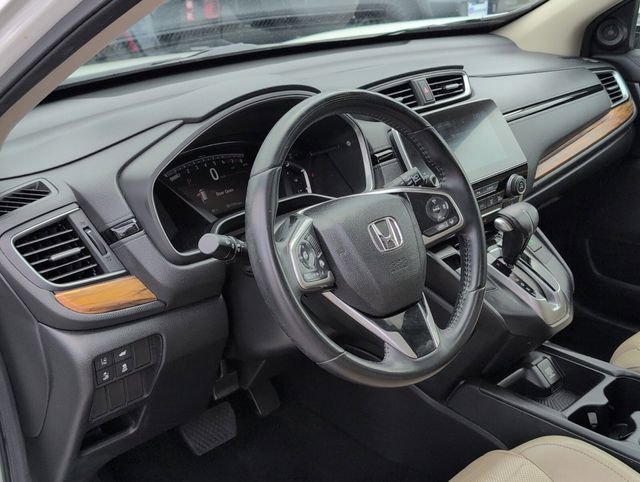 Used 2018 Honda CR-V EX-L image 11