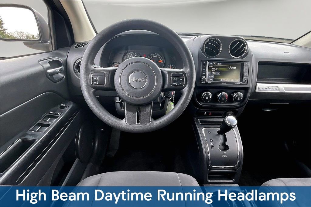 Used 2015 Jeep Compass Sport w/ Power Value Group image 9
