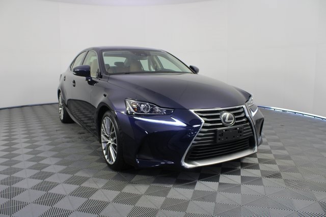 Used 2017 Lexus IS 300 AWD image 25