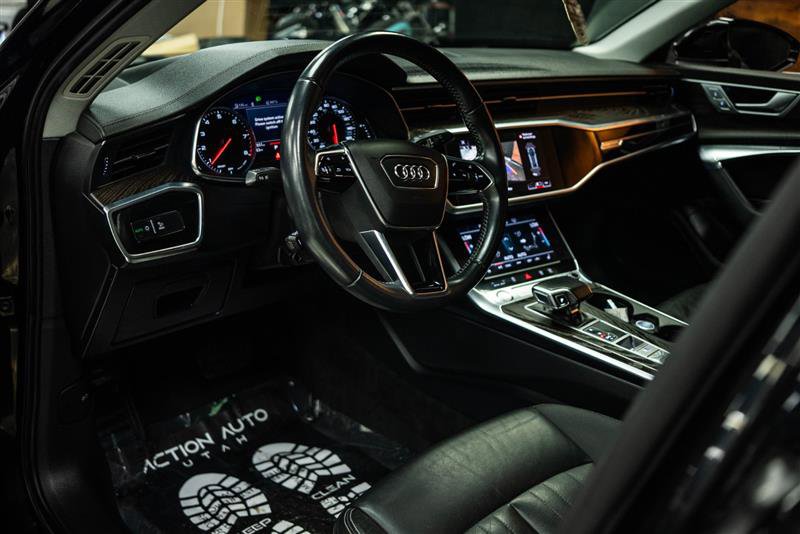 Used 2019 Audi A6 2.0T Premium image 8