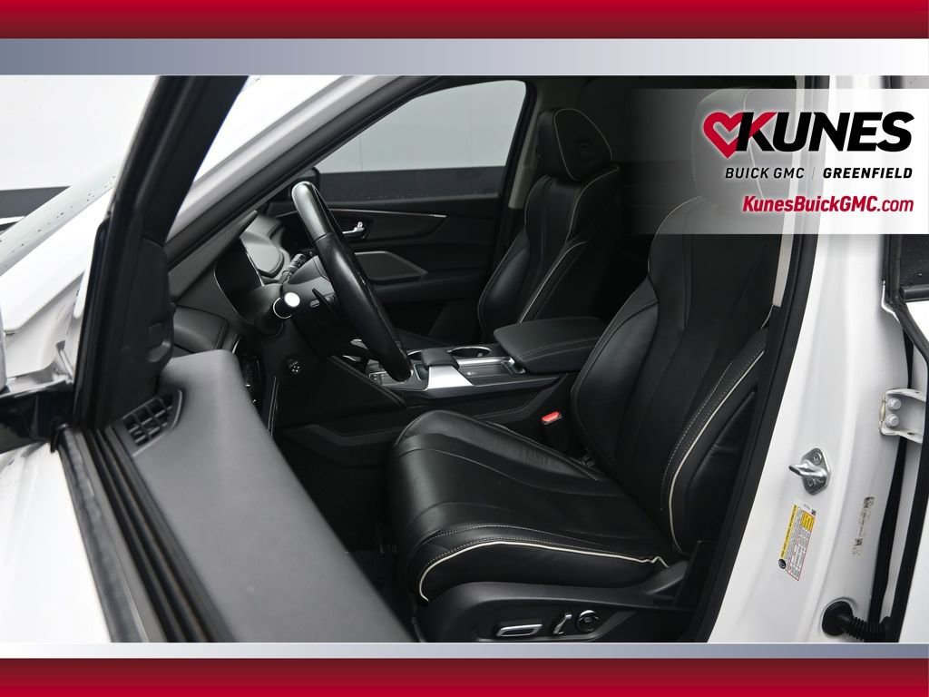 Used 2023 Acura MDX SH-AWD w/ Advance Package image 27