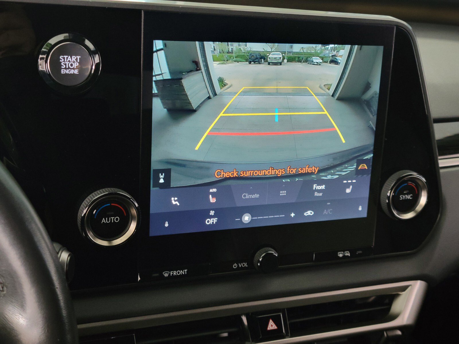 Certified 2023 Lexus RX 350 FWD image 24