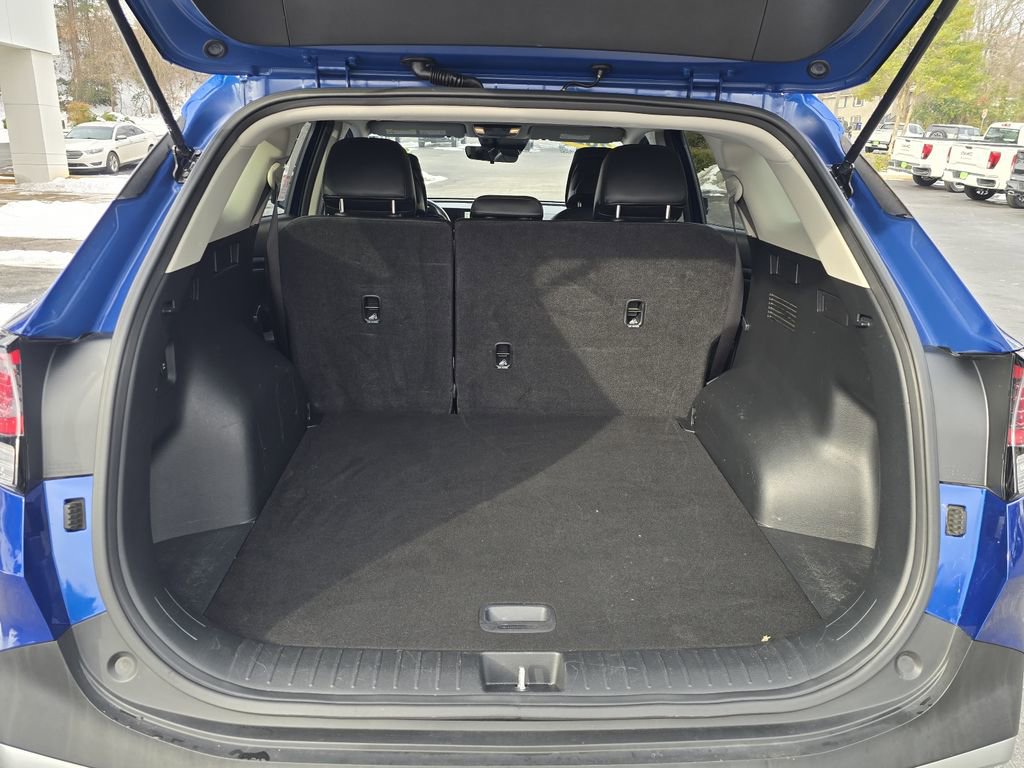 Used 2023 Kia Sportage EX image 9