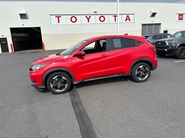 Used 2018 Honda HR-V EX image 16