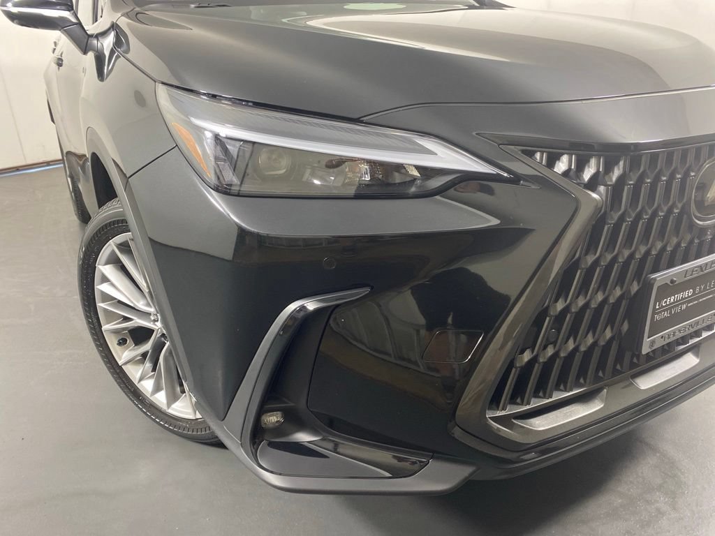 Certified 2025 Lexus NX 350 AWD w/ Accessory Package (2T) image 4