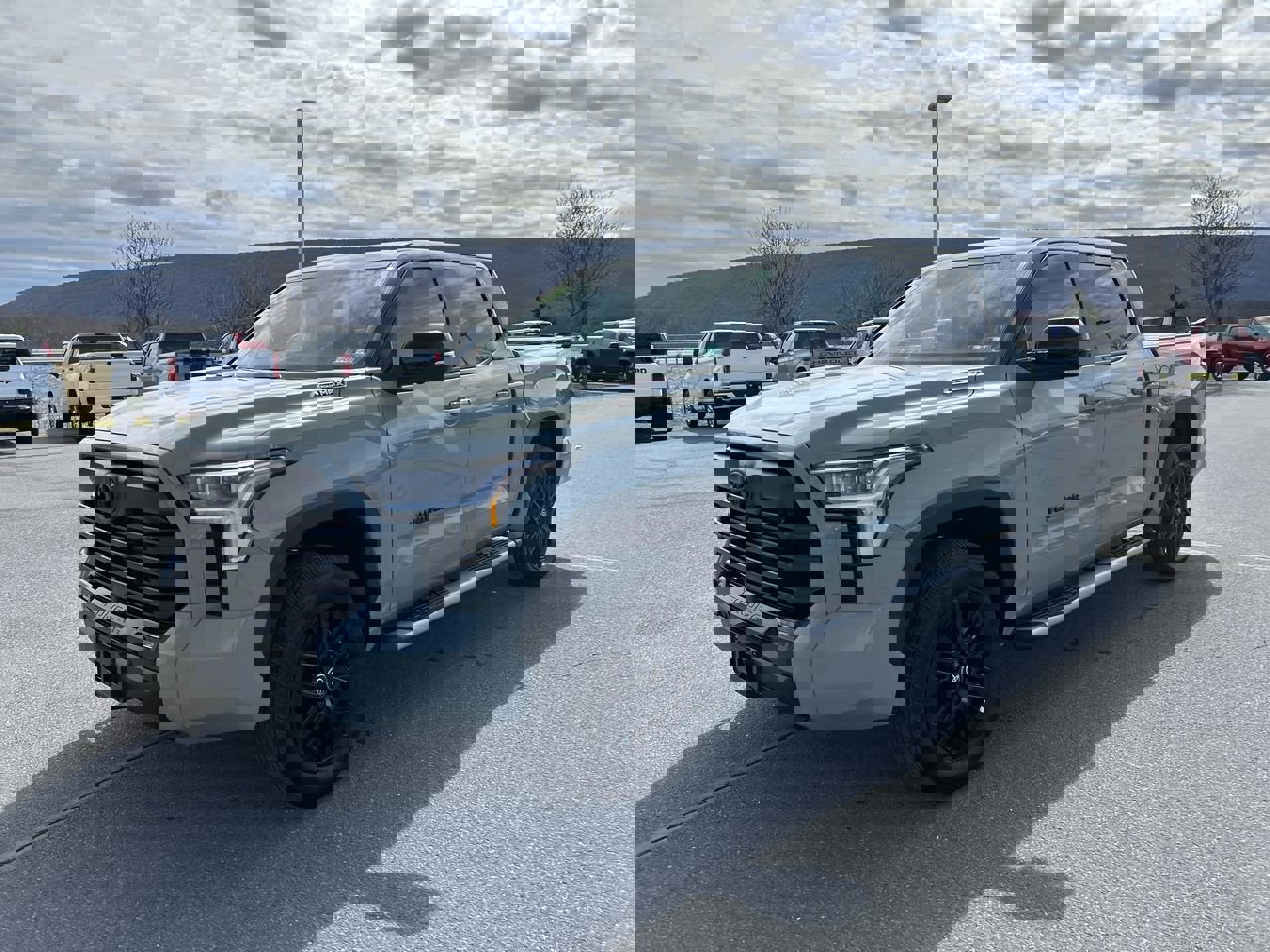 Used 2026 Toyota Tundra Limited w/ Limited PVM Package image 3