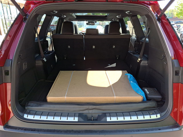 New 2026 Lexus TX 350 AWD image 16