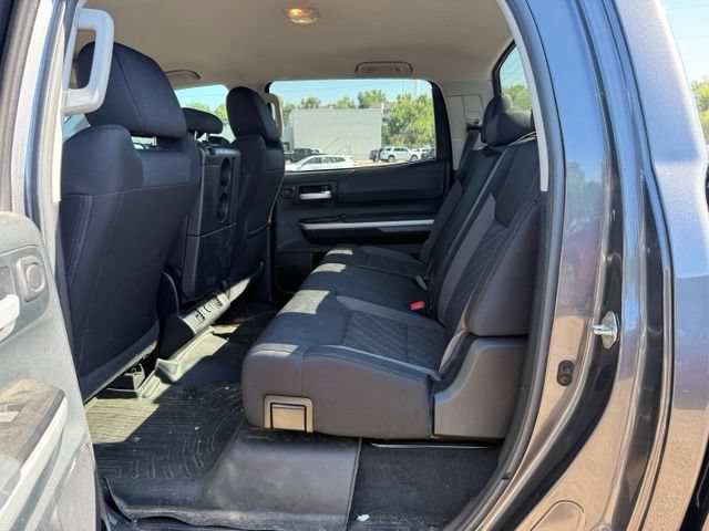 Used 2017 Toyota Tundra SR5 w/ TRD Off Road Package AWD/4WD image 17
